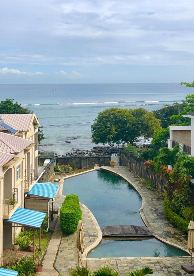 Frangipanier 2 Bedrooms Sea View Penthouse Trou aux Biches Ngoại thất bức ảnh