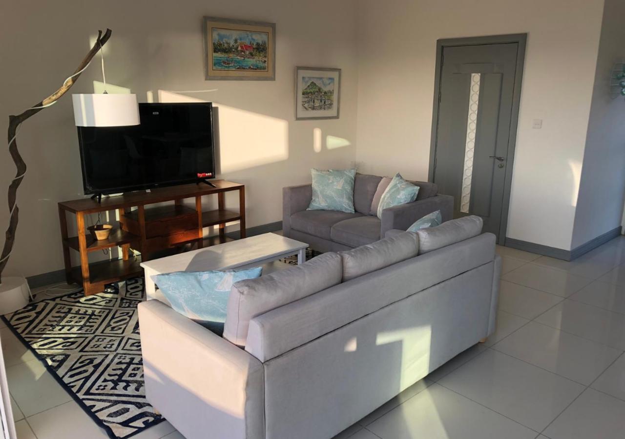 Frangipanier 2 Bedrooms Sea View Penthouse Trou aux Biches Ngoại thất bức ảnh