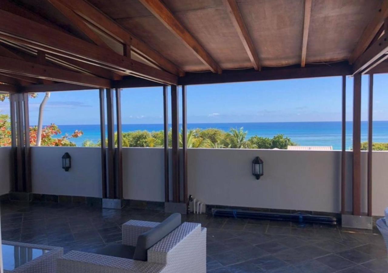 Frangipanier 2 Bedrooms Sea View Penthouse Trou aux Biches Ngoại thất bức ảnh