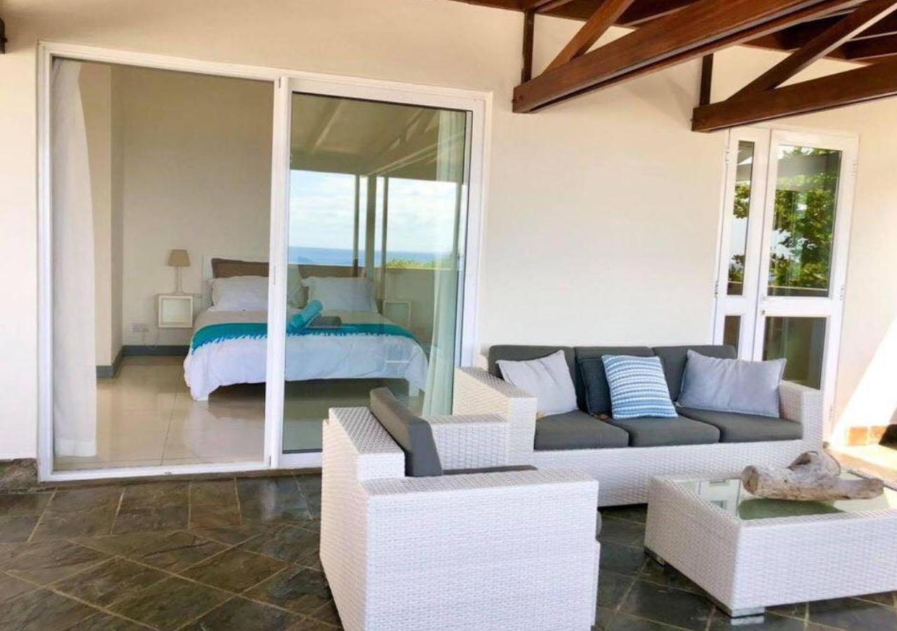 Frangipanier 2 Bedrooms Sea View Penthouse Trou aux Biches Ngoại thất bức ảnh