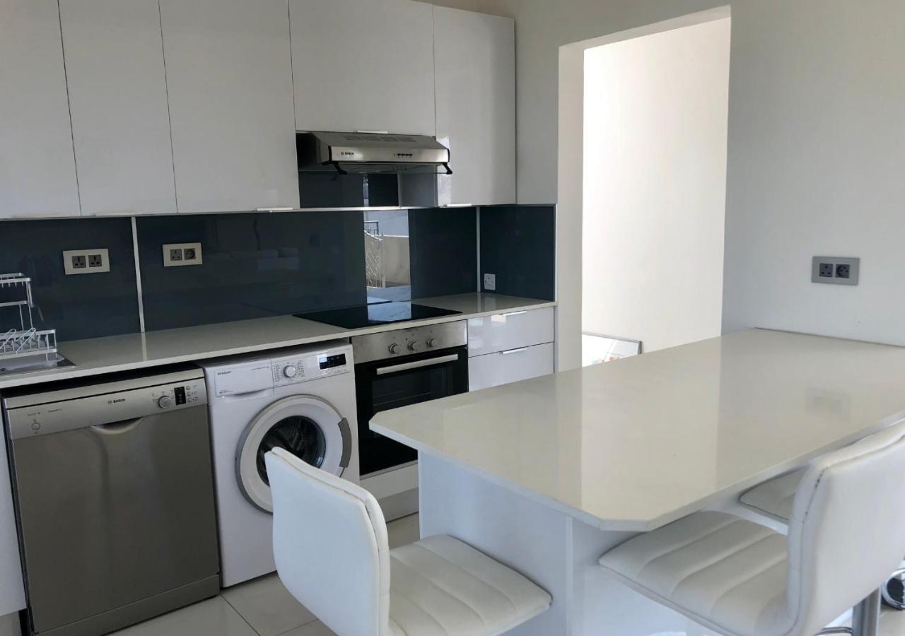 Frangipanier 2 Bedrooms Sea View Penthouse Trou aux Biches Ngoại thất bức ảnh